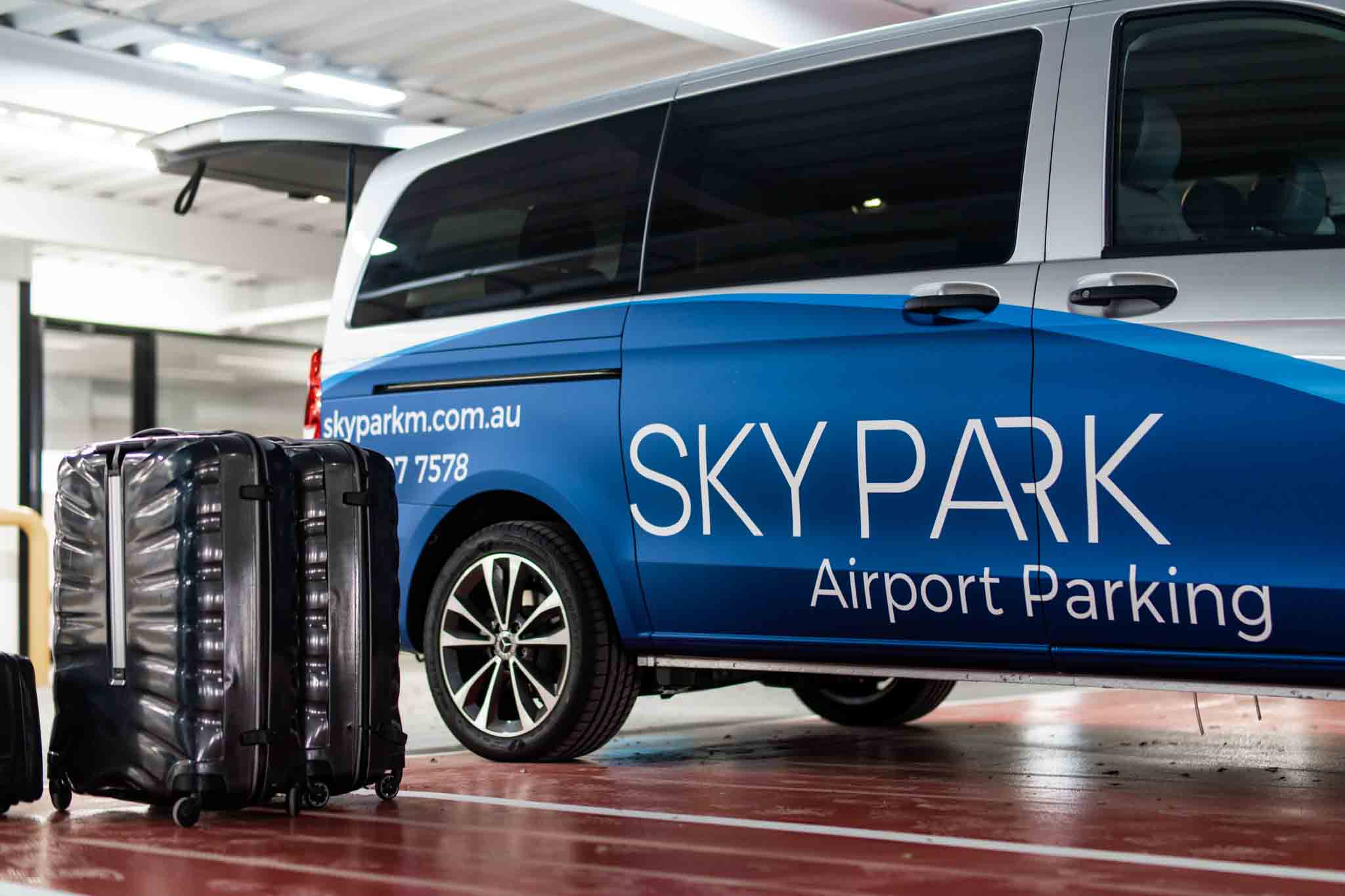 Long Term Car Park Melbourne Airport Cost www.skyparkm.com.au